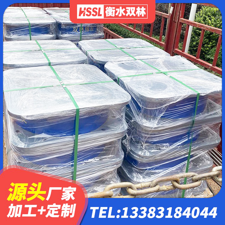 南关区建筑减震支座厂家 南关区钢结构建筑用隔震支座厂家 南关区HDR支座源头工厂 南关区建筑隔震支座LRB650-Ⅱ生产厂家 - 第8张