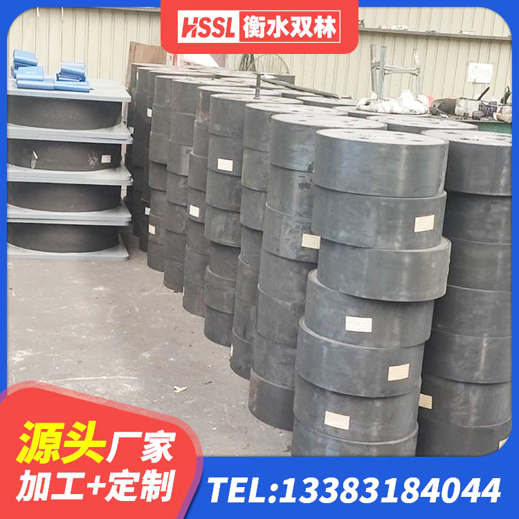 南关区建筑高阻尼建筑橡胶隔震支座 南关区房屋建筑抗震隔震支座 南关区Y4Q铅芯隔震支座源头工厂 南关区生产橡胶减震支座源头工厂 - 第5张